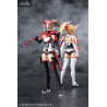 Megami Device - Figurine Asra Ninja Kaname, Plastic Model Kit