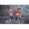 Megami Device - Asra Ninja Kaname figure, Plastic Model Kit