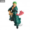 One Piece - Figurine Roronoa Zoro, Grandista