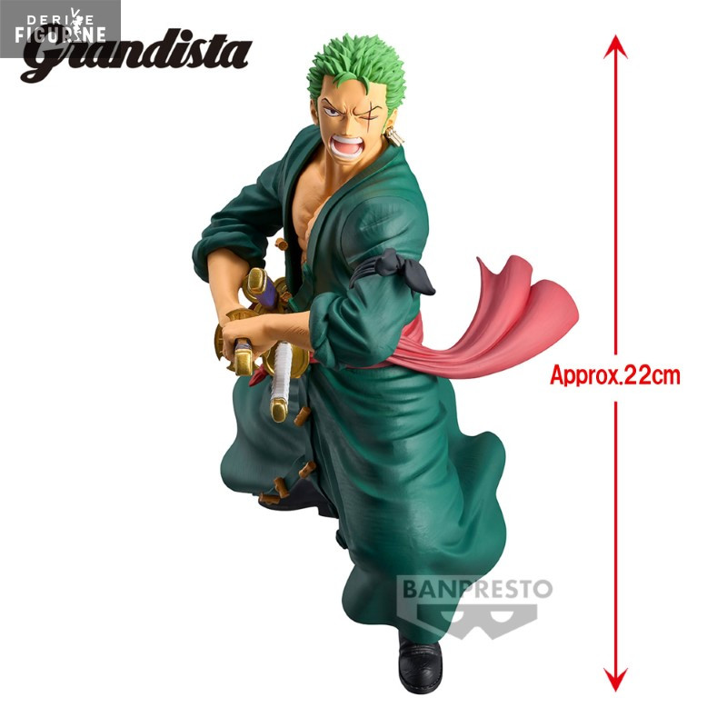 One Piece - Roronoa Zoro...