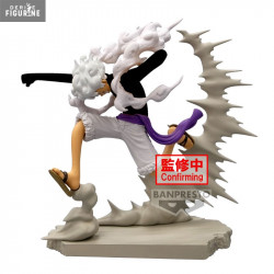 One Piece - Figurine Monkey...