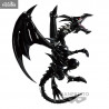 Yu-Gi-Oh! Duel Monsters - Red Eyes Black Dragon figure