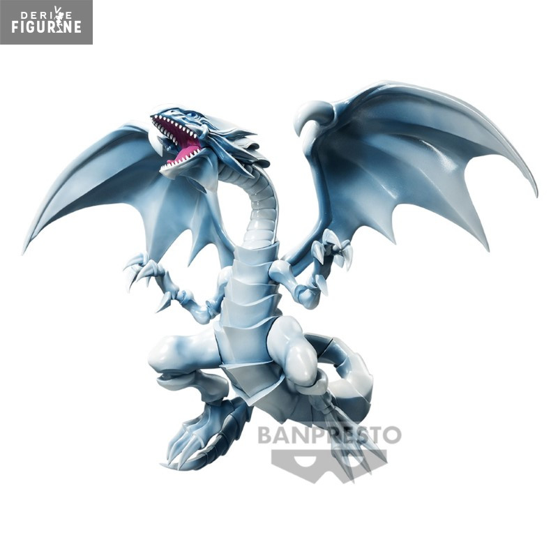 Yu-Gi-Oh! Duel Monsters - Blue Eyes White Dragon figure