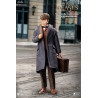 Fantastic Beasts - Newt Scamander figure ver. grey coat, My Favourite Movie