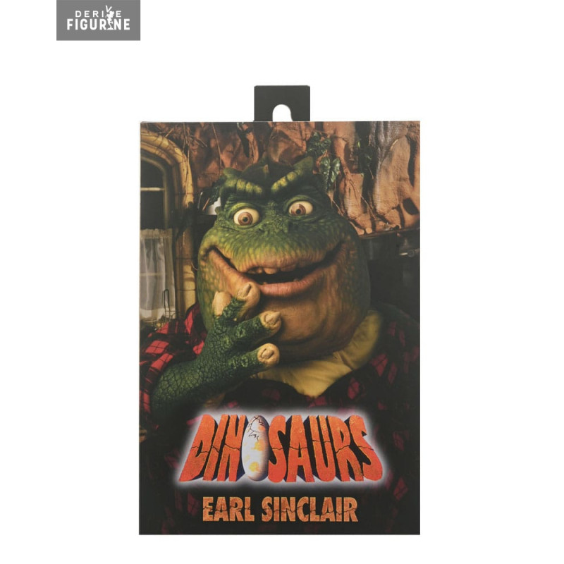 Dinosaurs - Figurine Earl...