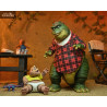 Dinosaurs - Figurine Earl Sinclair, Ultimate
