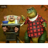 Dinosaurs - Figurine Earl Sinclair, Ultimate