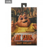 Dinosaurs - Figurine Baby Sinclair, Ultimate