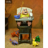 Dinosaurs - Figurine Baby Sinclair, Ultimate
