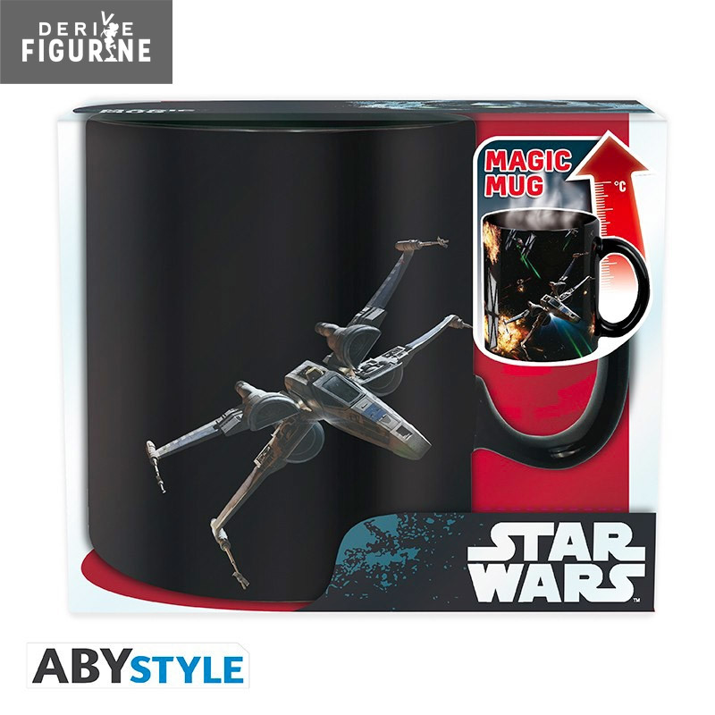 Magic mug Star Wars -...