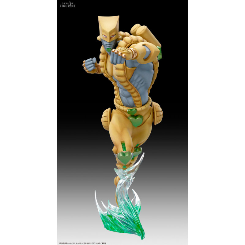 JoJo's Bizarre Adventure Part3 - Figurine The World, Super Action Legend