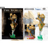 JoJo's Bizarre Adventure Part3 - Figurine The World, Super Action Legend