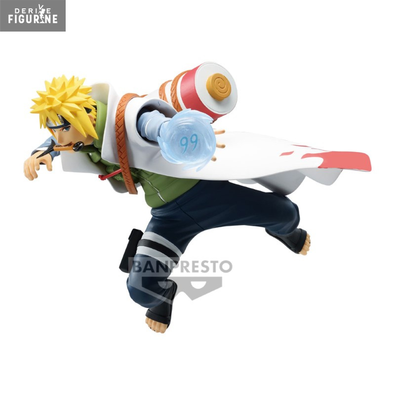 Naruto - Figurine Namikaze...