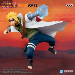 Naruto - Figurine Namikaze...