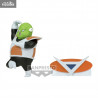 Dragon Ball Z - Figurine Guldo Gynyu Force, Solid Edge Works Vol.21