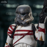 Star Wars, Ahsoka - Night Trooper bust