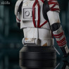 Star Wars, Ahsoka - Night Trooper bust