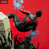 Marvel's Spider-Man 2 - Figurine Miles Morales (Gamerverse), Gallery Deluxe