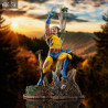 Marvel 90's Comic, X-Men - Figurine Wolverine, Gallery
