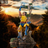 Marvel 90's Comic, X-Men - Figurine Wolverine, Gallery