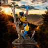 Marvel 90's Comic, X-Men - Figurine Wolverine, Gallery
