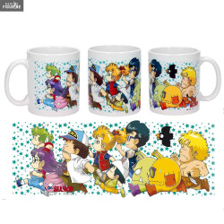 Dr. Slump - Mug Characters...