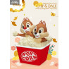 Disney - Piggy Bank figure Chip & Dale, Small Piggy Vinyl