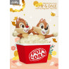 Disney - Piggy Bank figure Chip & Dale, Small Piggy Vinyl