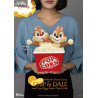 Disney - Piggy Bank figure Chip & Dale, Small Piggy Vinyl