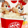 Disney - Piggy Bank figure Chip & Dale, Small Piggy Vinyl