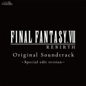 PRE ORDER - Final Fantasy VII Rebirth - Original Soundtrack CD Music Box, Special Edit