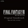 Final Fantasy VII Rebirth - Original Soundtrack CD Music Box, Special Edit