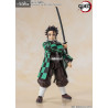 Demon Slayer Kimetsu no Yaiba - Tanjiro Kamado figure, S.H. Figuarts