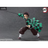 Demon Slayer Kimetsu no Yaiba - Tanjiro Kamado figure, S.H. Figuarts