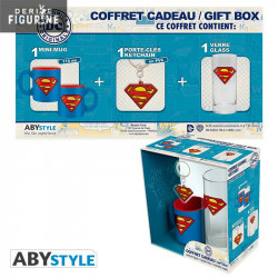 Coffret cadeau DC Comics -...