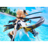 Fate/Grand Order - Assassin/Okita J Souji figure, First Ascension