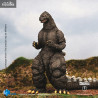 Godzilla vs King Ghidorah - Godzilla Hokkaido figure, Exquisite Basic
