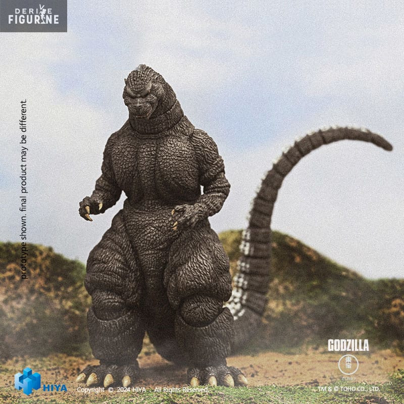 Godzilla vs King Ghidorah -...