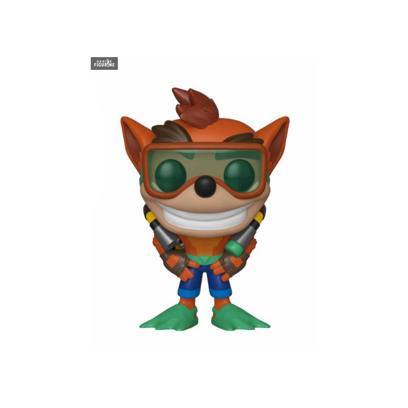 Crash Bandicoot Pop! of...