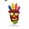 Pop! Crash Bandicoot au choix - Crash, Coco ou Aku Aku