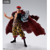 One Piece - Figurine Eustass Kid (The Raid on Onigashima), S.H Figuarts