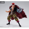 One Piece - Figurine Eustass Kid (The Raid on Onigashima), S.H Figuarts