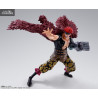 One Piece - Figurine Eustass Kid (The Raid on Onigashima), S.H Figuarts