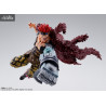 One Piece - Figurine Eustass Kid (The Raid on Onigashima), S.H Figuarts