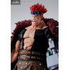 One Piece - Figurine Eustass Kid (The Raid on Onigashima), S.H Figuarts