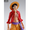 One Piece - Figurine Eustass Kid (The Raid on Onigashima), S.H Figuarts