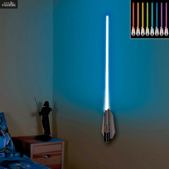 star wars lightsaber lamp