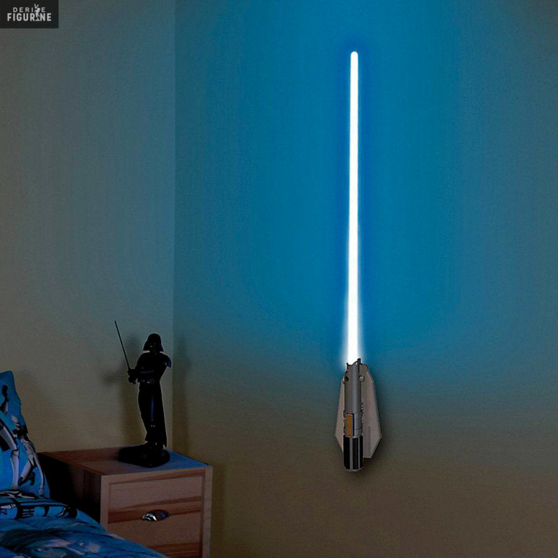 Lampe Star Wars - Sabre...