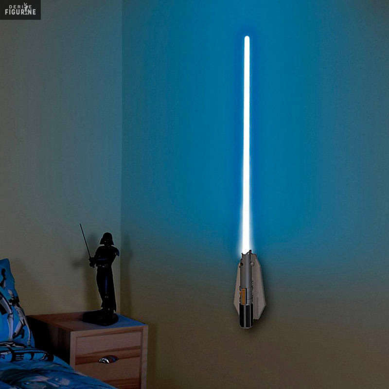 Star Wars lamp - Sound...