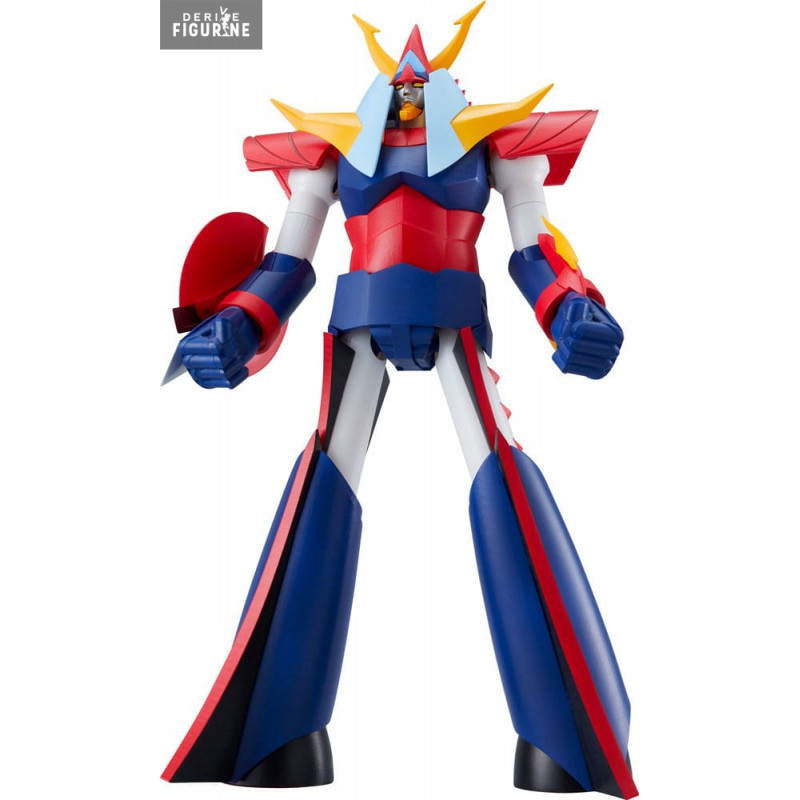 Reideen the Brave - Figurine Reideen, Moderoid Plastic Model Kit